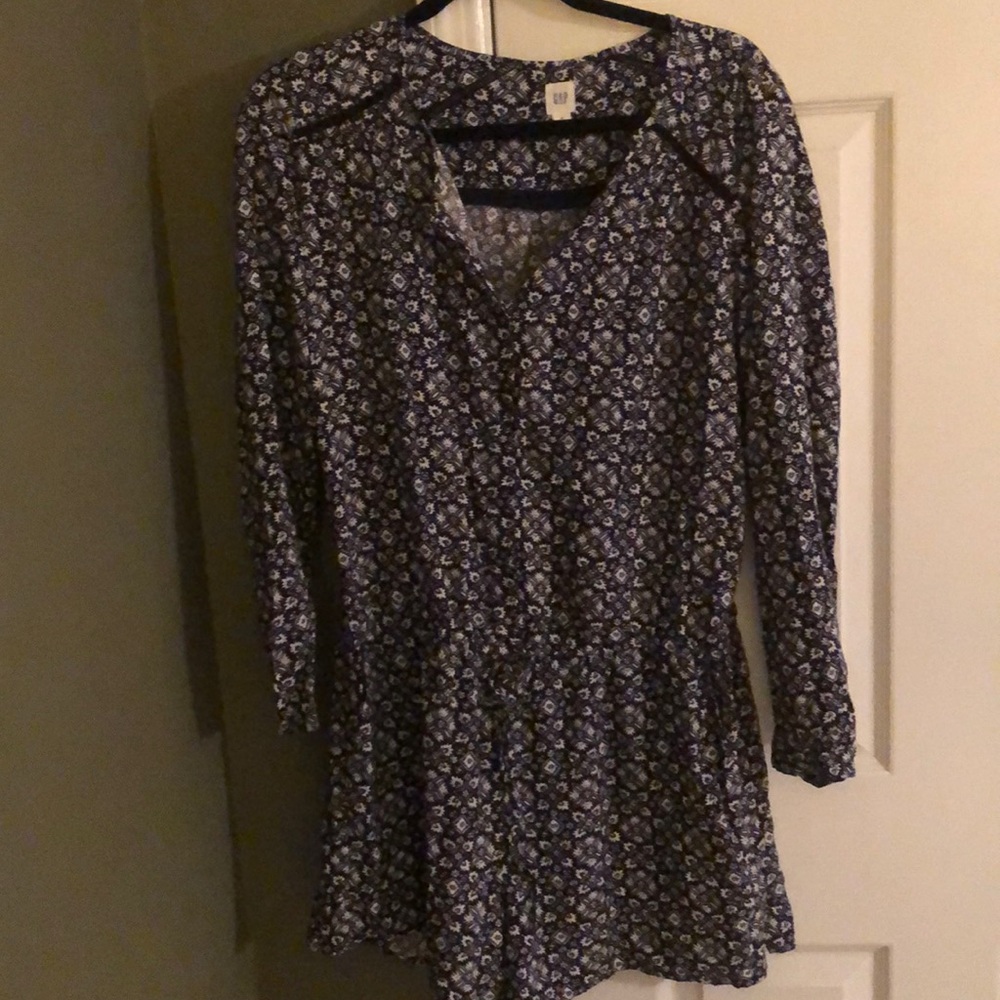Gap- Romper- NWOT